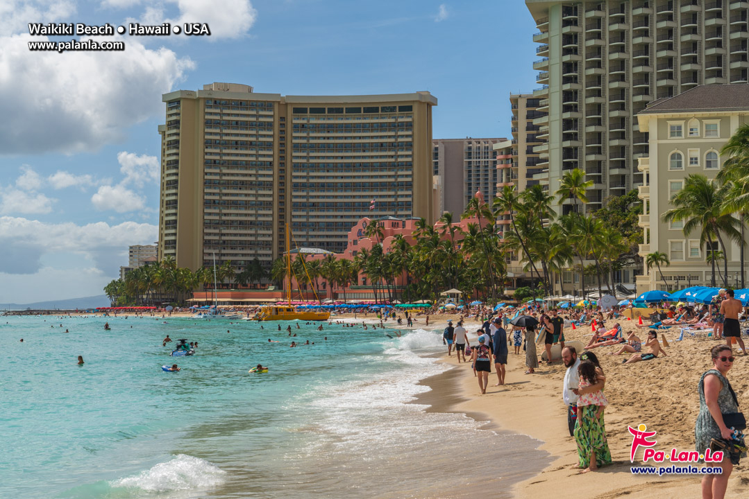 Waikiki Beach